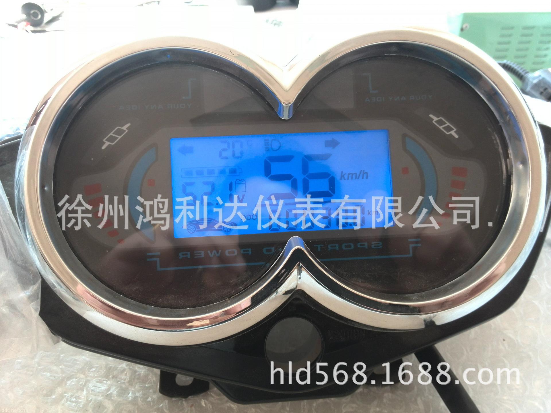 电动三轮车仪表111