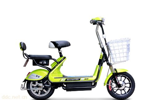 小刀电动车-星语双动力极速版