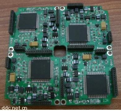 电动车主控板加工