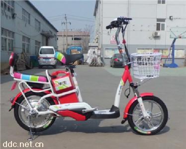 华生电动自行车雅致