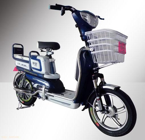 华生电动车远行系列