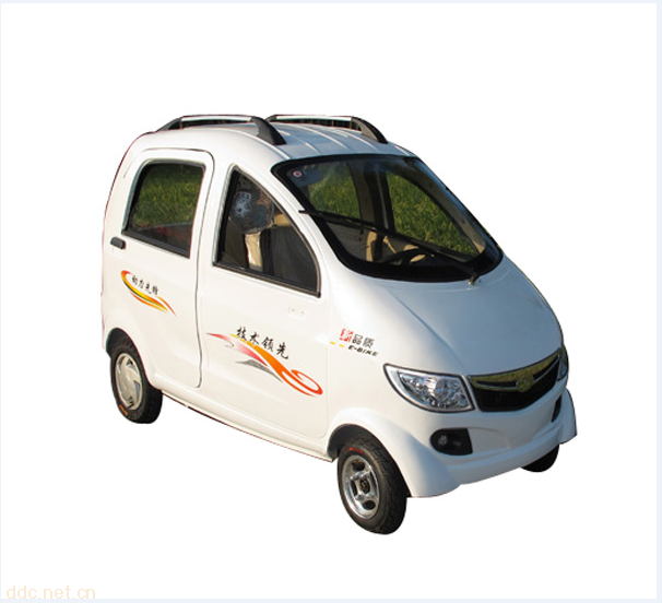 金夕阳-动力先锋电动汽车