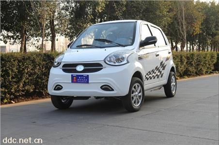 金夕阳-瑞凌100电动汽车