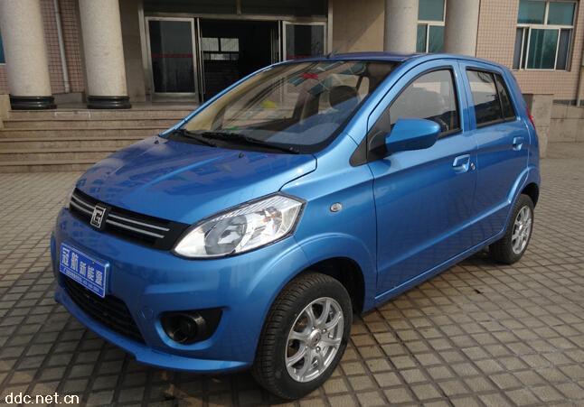 冠航电动汽车1