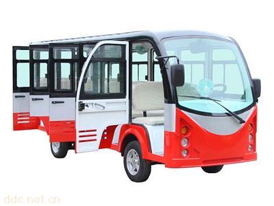昆明朗晴电动游览观光车，观光车厂家