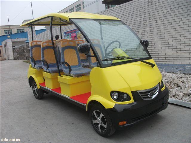 昆明电动观景观光车哪里批发，定制，价格