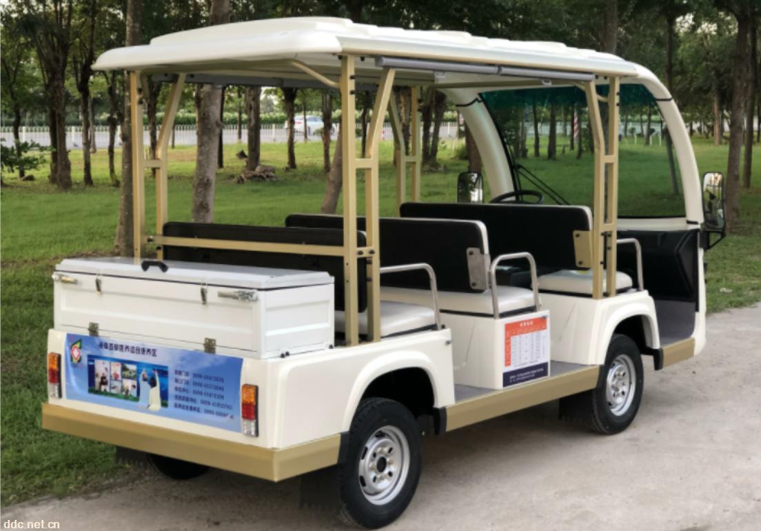 昆明电动观光车，批发一件也底价，定制观光车