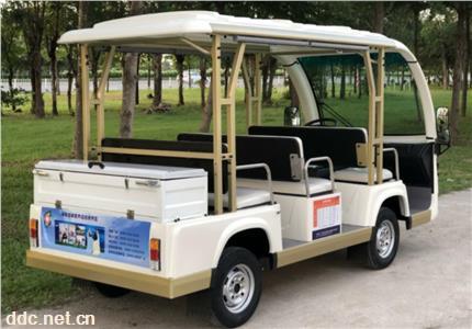 昆明电动观光车，批发一件也底价，定制观光车