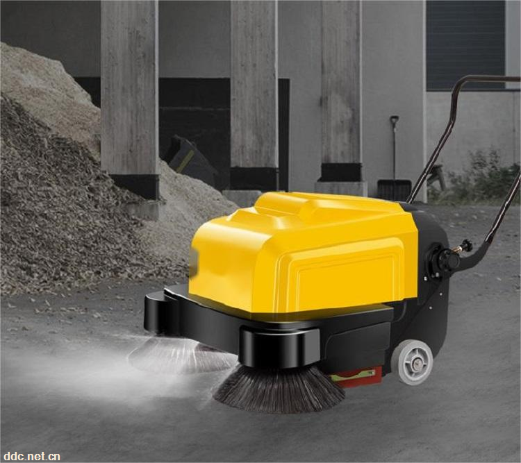 昆明手推式扫地车厂家销售，10年质保售后无忧（预付款）