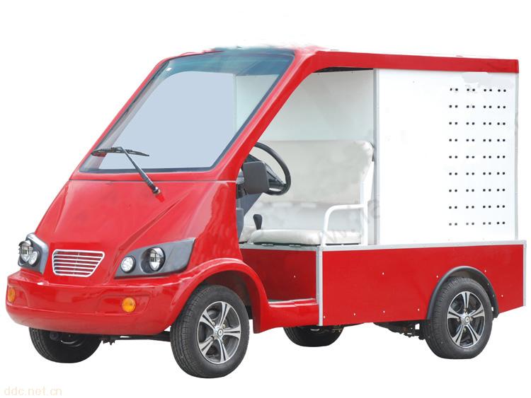 凯驰电动消防车CAR-XF02A（直流）