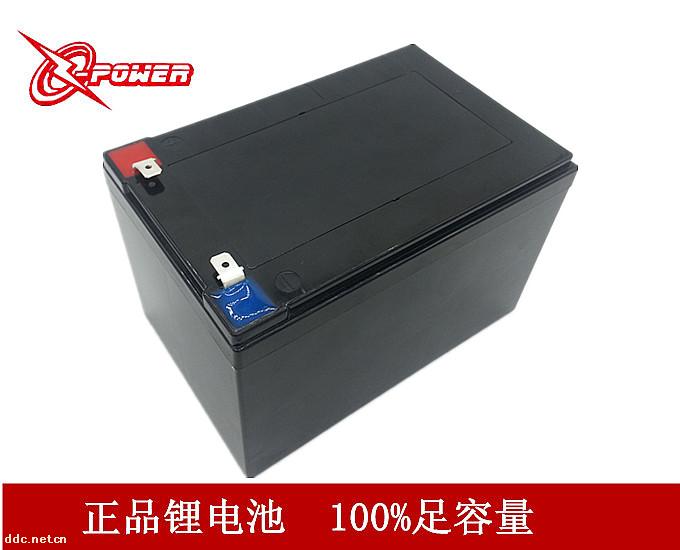 26650磷酸铁锂12V12AH动力锂电池带均衡保护板