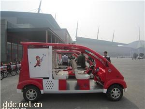 河南电动消防车，郑州巡消车