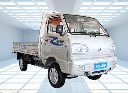 萨丁新能源电动货车