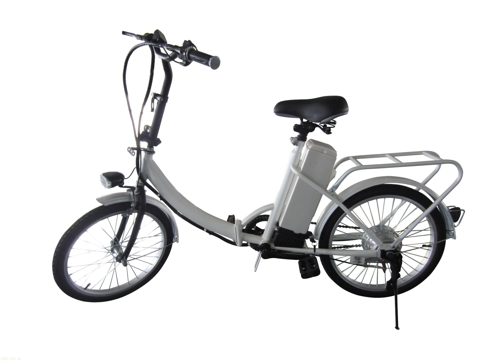 电动自行车优雅