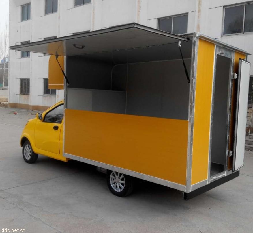 富池电动老年代步车