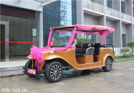 婚庆老爷观光车