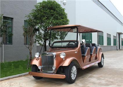 湖南电动老爷观光车