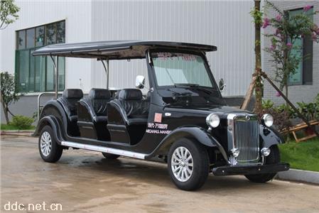 广西电动观光车