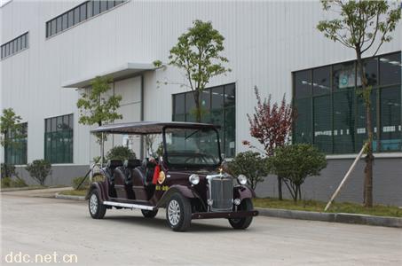 江西南昌电动老爷车