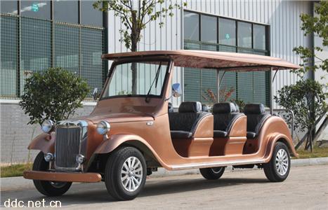 湖北武汉电动老爷车