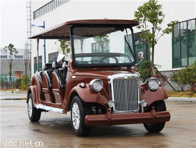 湖北武汉8人座地产楼盘看房车