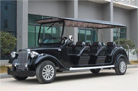 电动观光车-8-11座