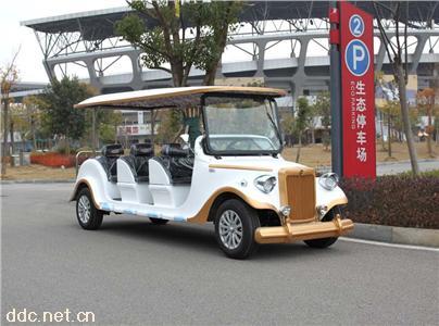 旅游景区营运电动观光车