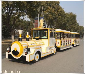 旅游景区无轨轮式小火车