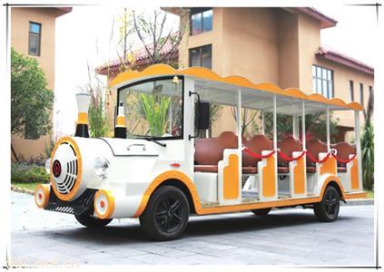 江西十四座电瓶火车头观光车