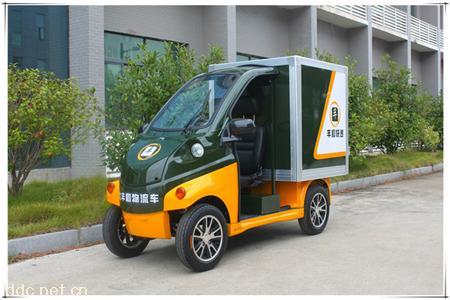 电动四轮小型货车