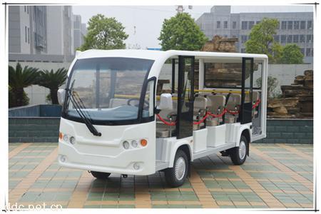 新款旅游观光车