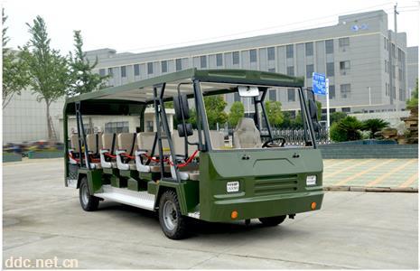 新款23座观光车