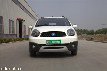 泰悦牌低速电动汽车