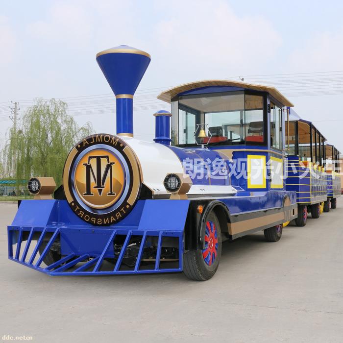 旅游景区公园观光小火车