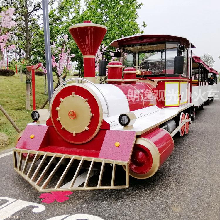 旅游封闭观光小火车