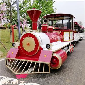 40座锂电池观光小火车