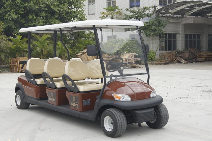 高尔夫球电瓶车