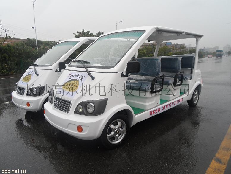 电瓶游览车6