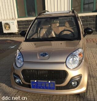 御捷马电动观光车