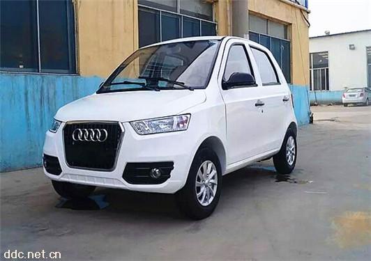 老年代步车电动汽车