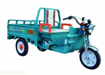 轻型电动三轮车