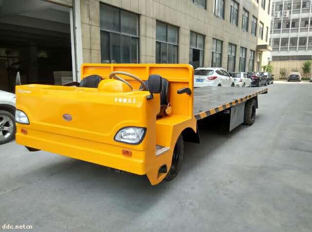 全封闭5T电瓶搬运车