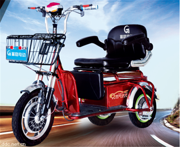 富路电动三轮车千里单人骑MINI-300Q3
