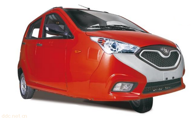 富路电动三轮车金骏马