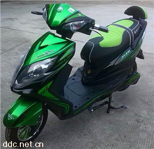 马可波罗雷霆王款电摩60V/72V通用