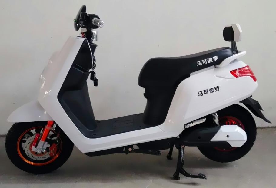 马可波罗电摩电动车-速8款48V/60V通用