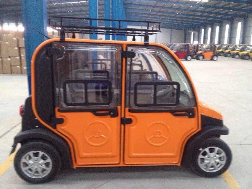 电动车四轮车
