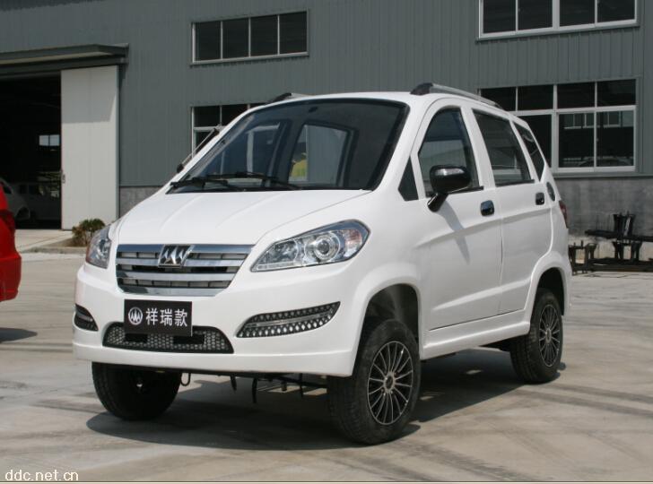 祥瑞电动汽车FC3