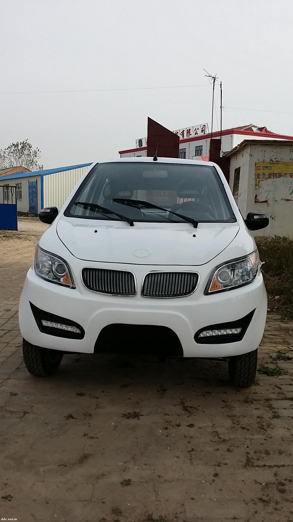 齐星玻璃钢电动汽车