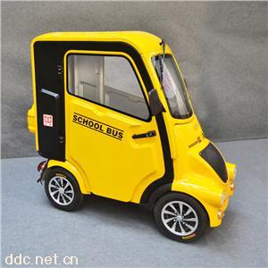 全封闭电动车